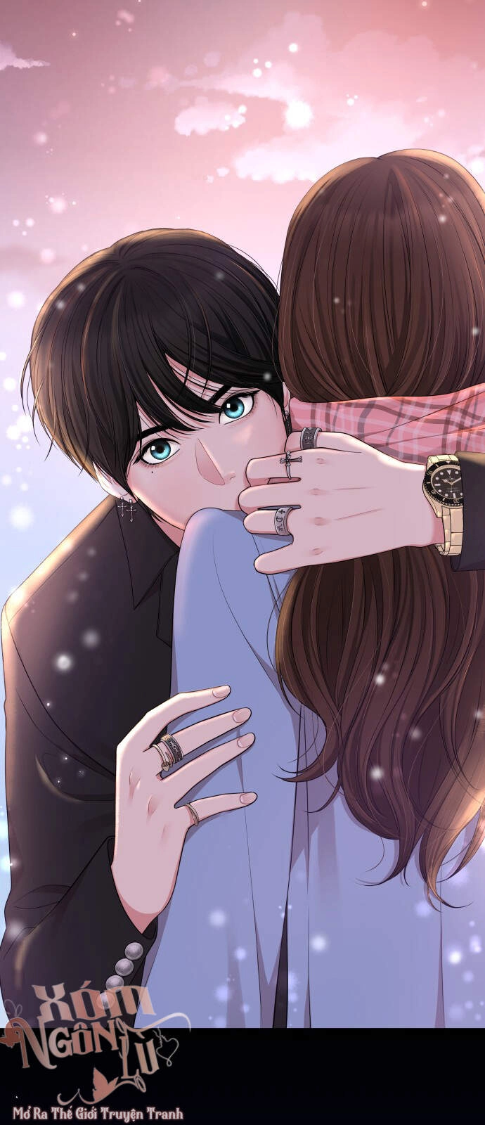 Gửi Em, Người Nuốt Trọn Vì Sao Chapter 34 - 45