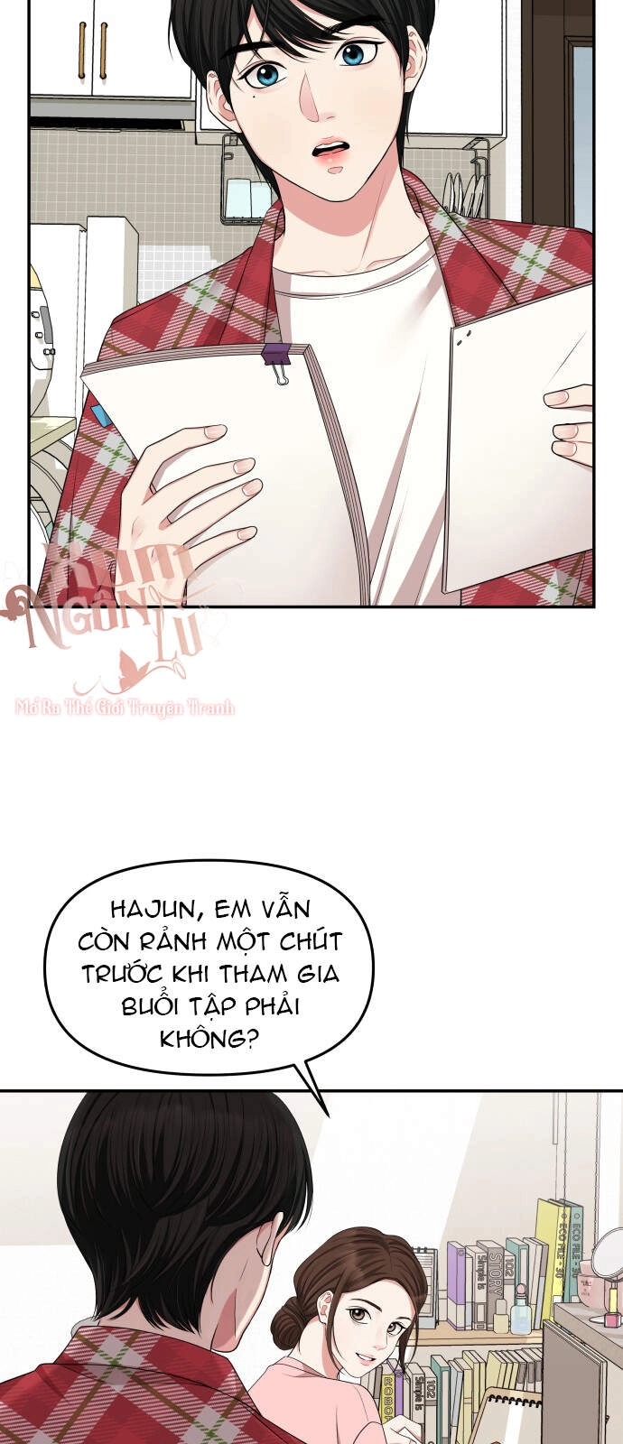 Gửi Em, Người Nuốt Trọn Vì Sao Chapter 34 - 49