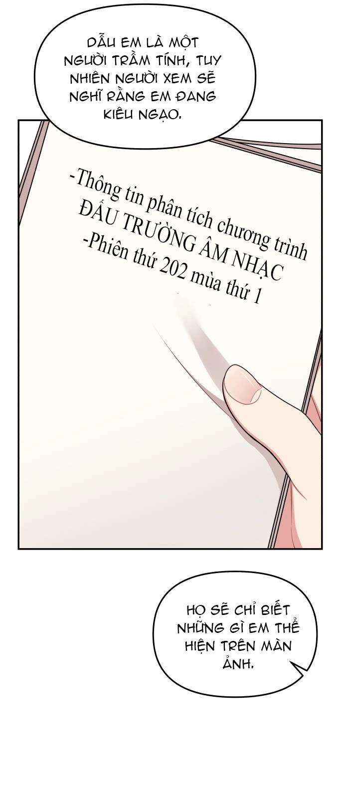 Gửi Em, Người Nuốt Trọn Vì Sao Chapter 34 - 52