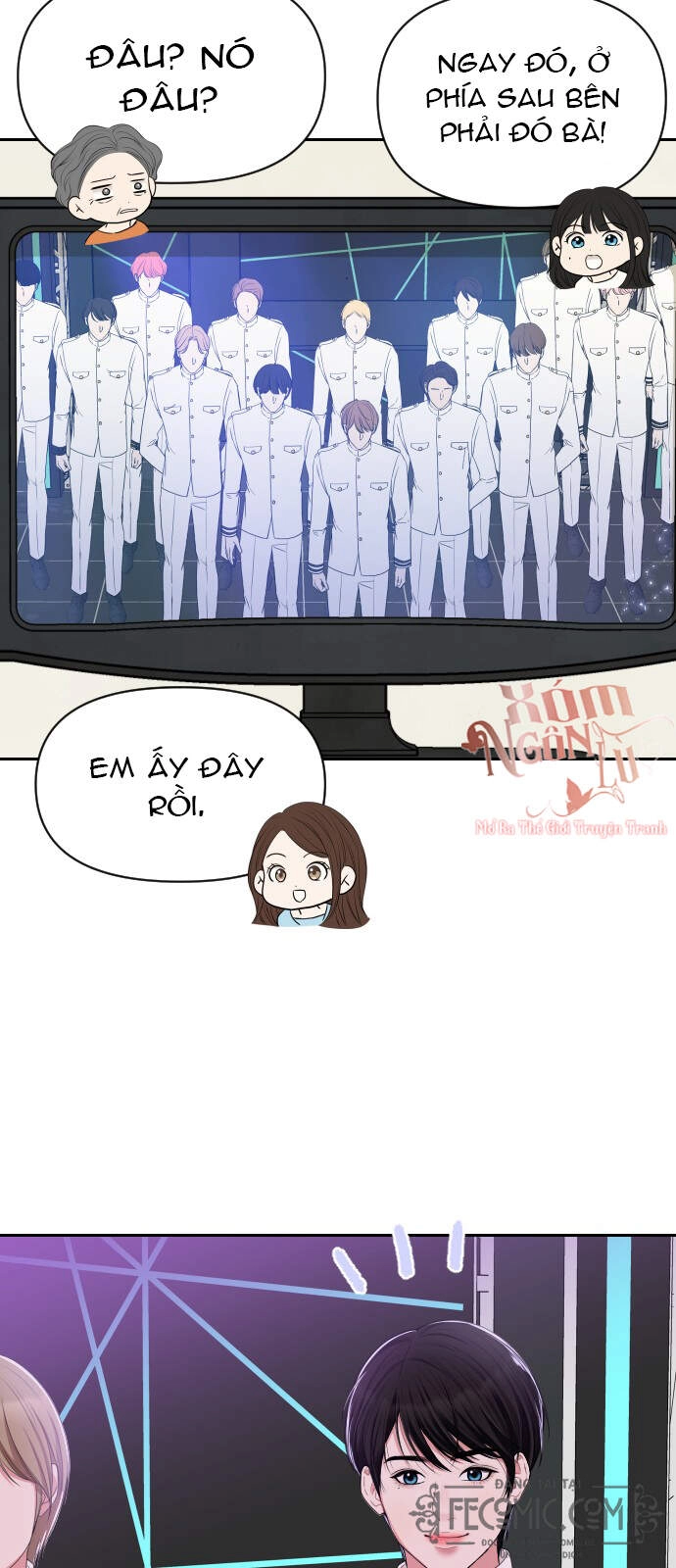 Gửi Em, Người Nuốt Trọn Vì Sao Chapter 35 - 9