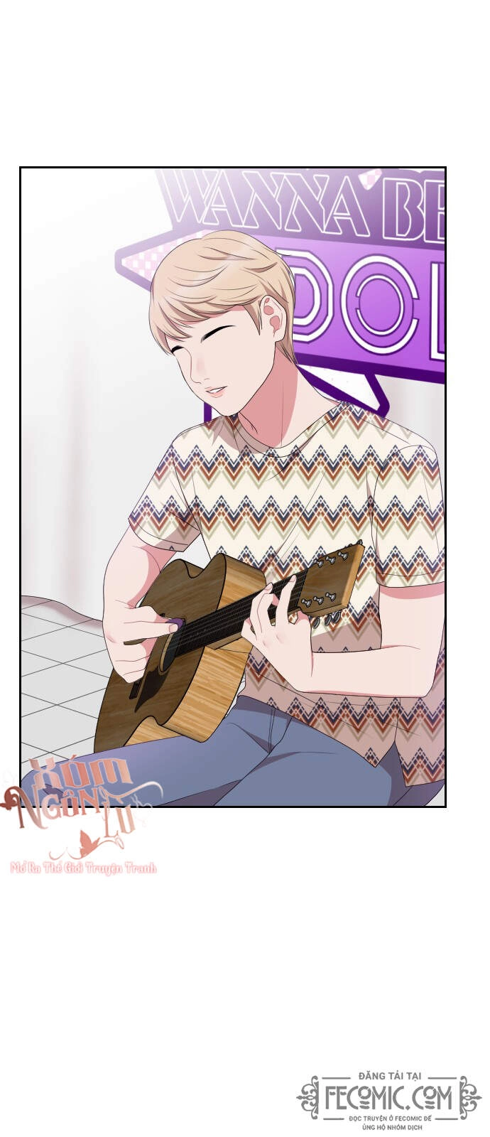 Gửi Em, Người Nuốt Trọn Vì Sao Chapter 35 - 17