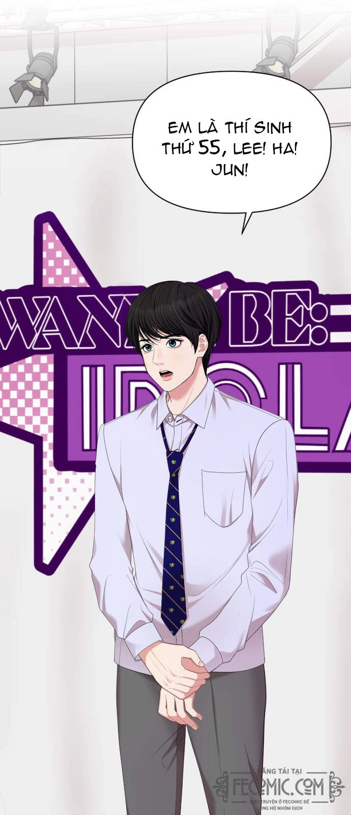 Gửi Em, Người Nuốt Trọn Vì Sao Chapter 35 - 20