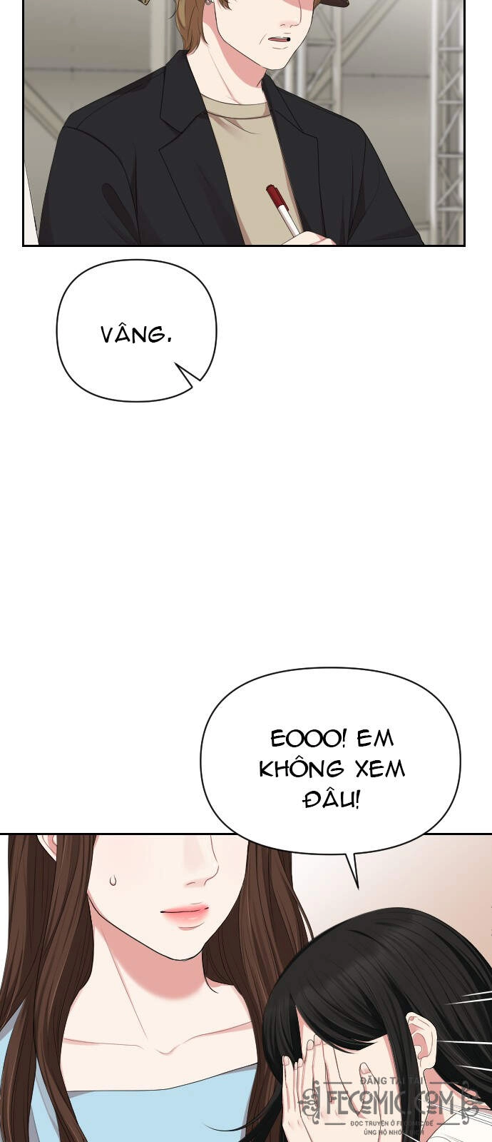 Gửi Em, Người Nuốt Trọn Vì Sao Chapter 35 - 22