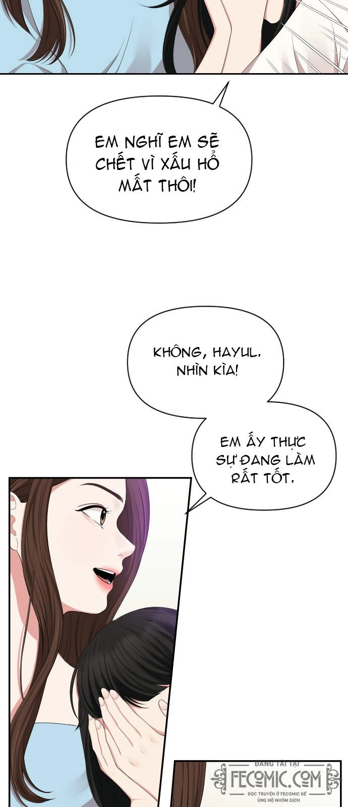 Gửi Em, Người Nuốt Trọn Vì Sao Chapter 35 - 23