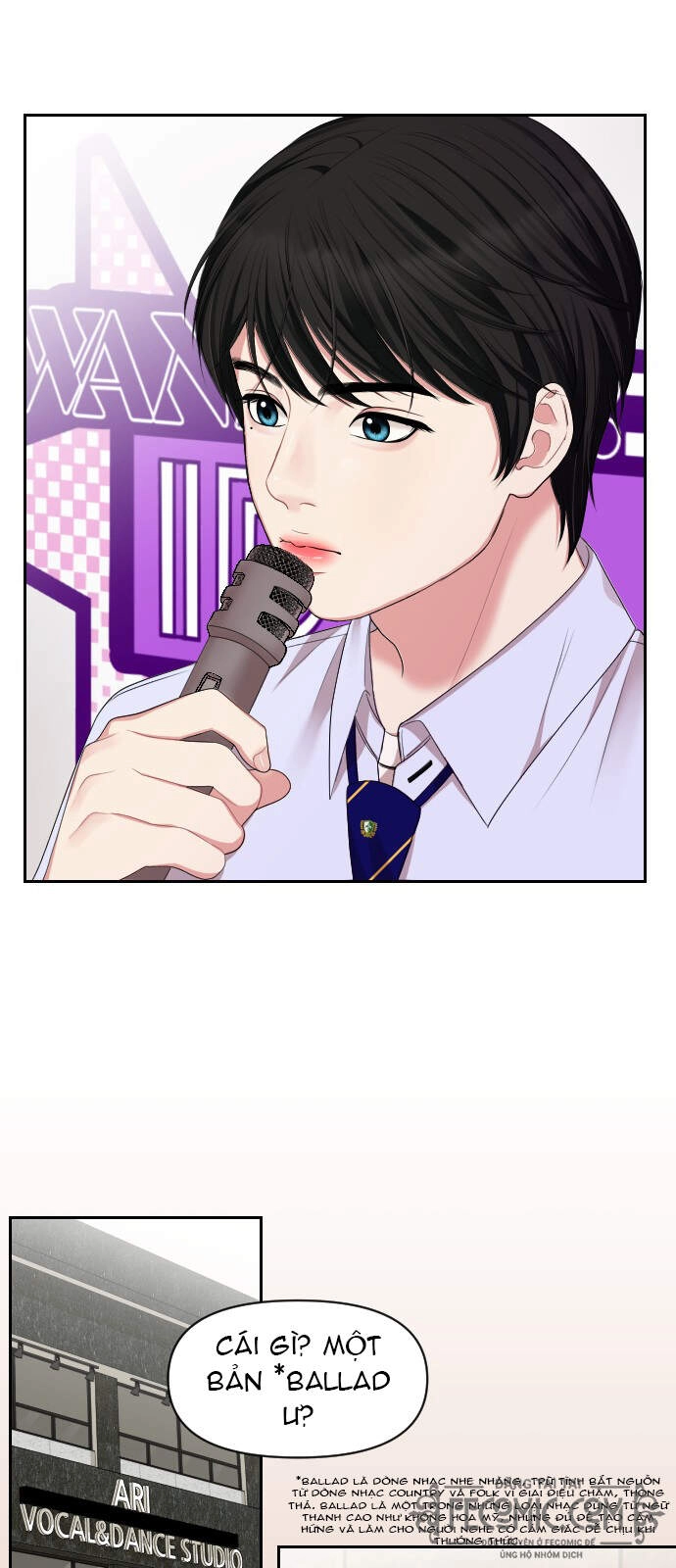 Gửi Em, Người Nuốt Trọn Vì Sao Chapter 35 - 31