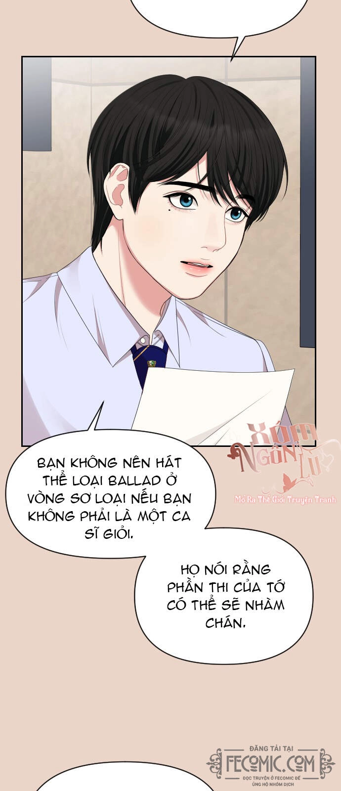 Gửi Em, Người Nuốt Trọn Vì Sao Chapter 35 - 33