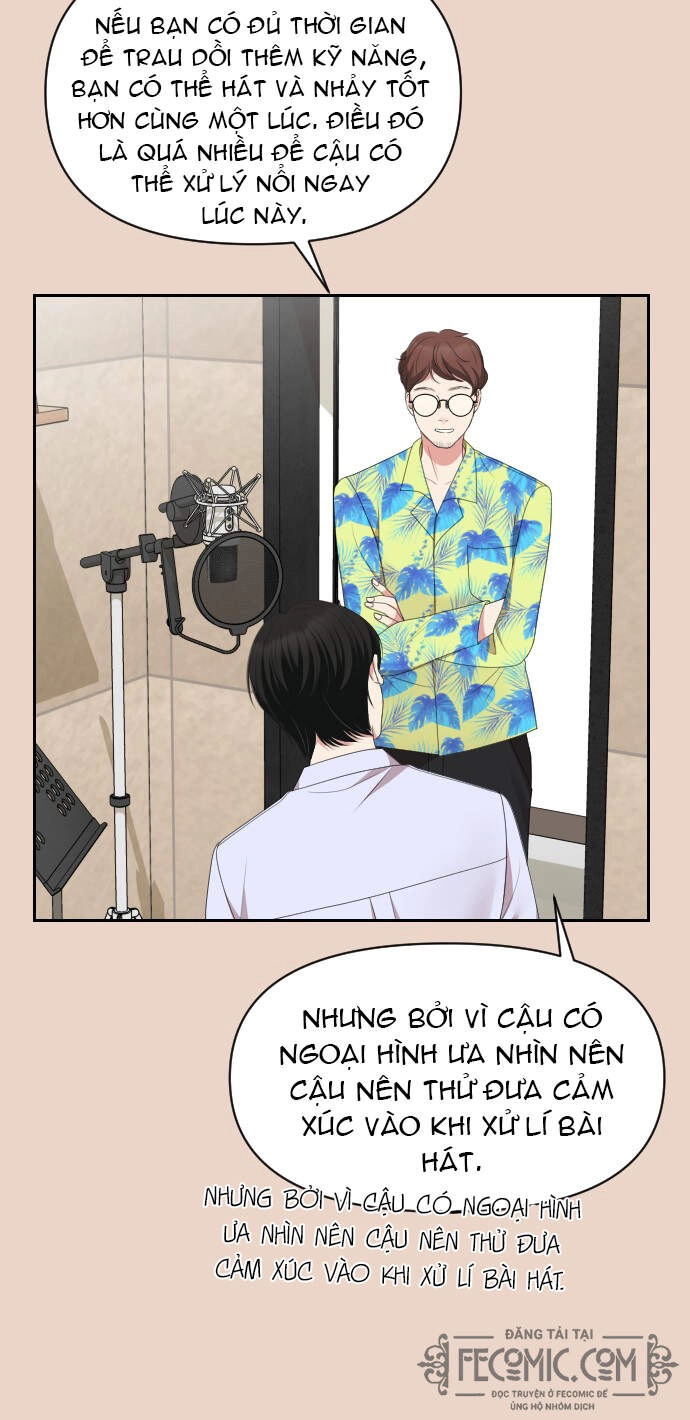 Gửi Em, Người Nuốt Trọn Vì Sao Chapter 35 - 34