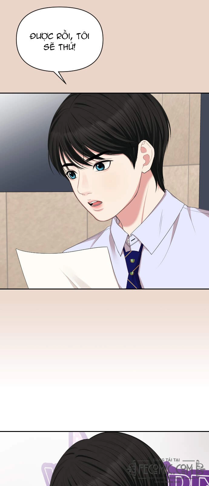 Gửi Em, Người Nuốt Trọn Vì Sao Chapter 35 - 36