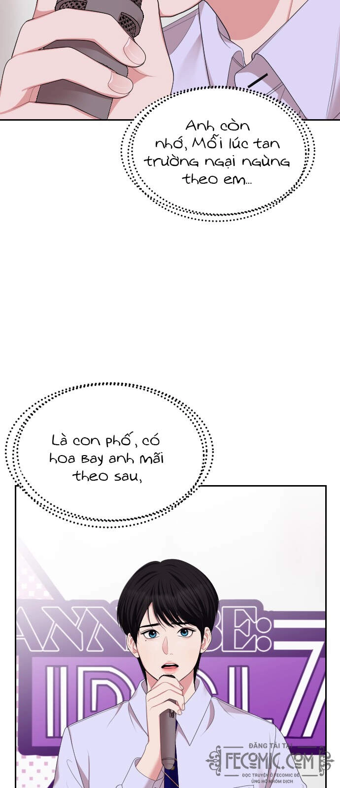 Gửi Em, Người Nuốt Trọn Vì Sao Chapter 35 - 38