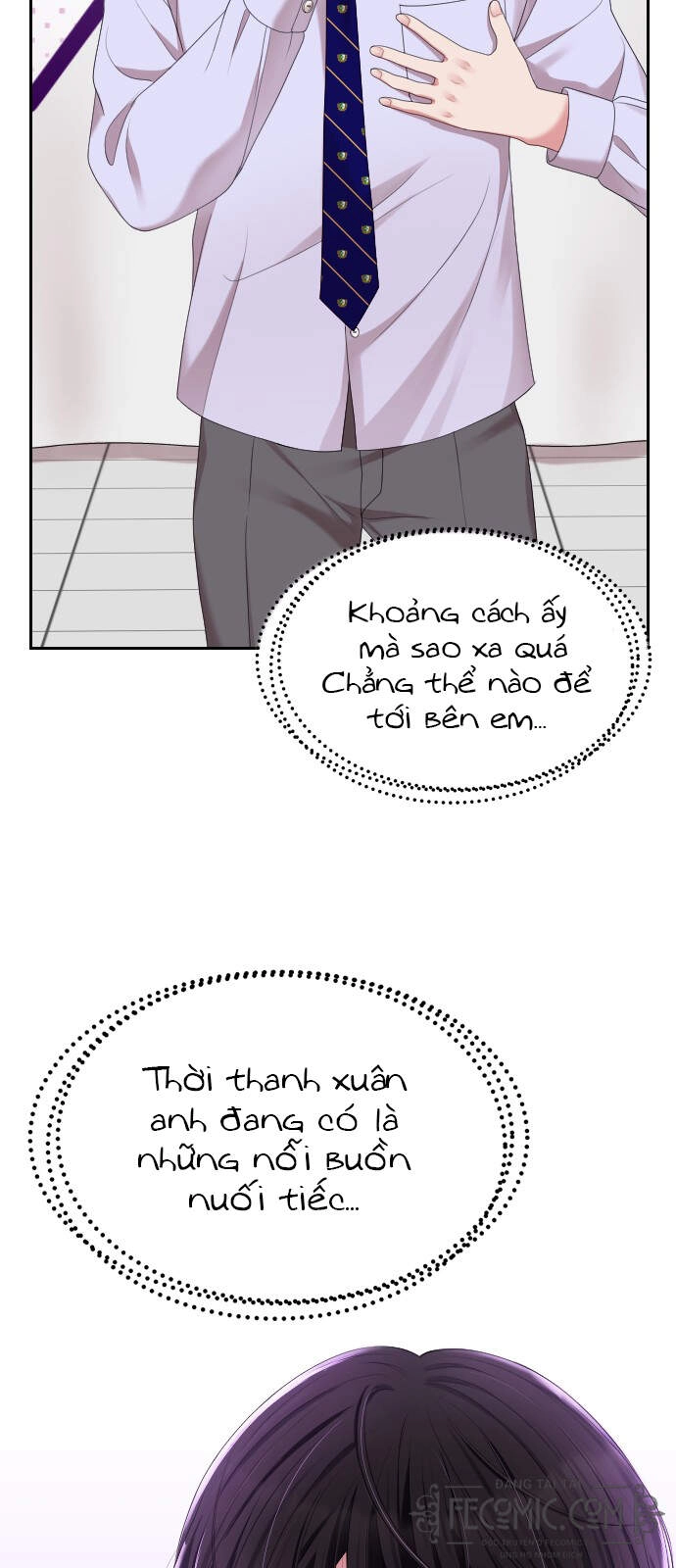 Gửi Em, Người Nuốt Trọn Vì Sao Chapter 35 - 39