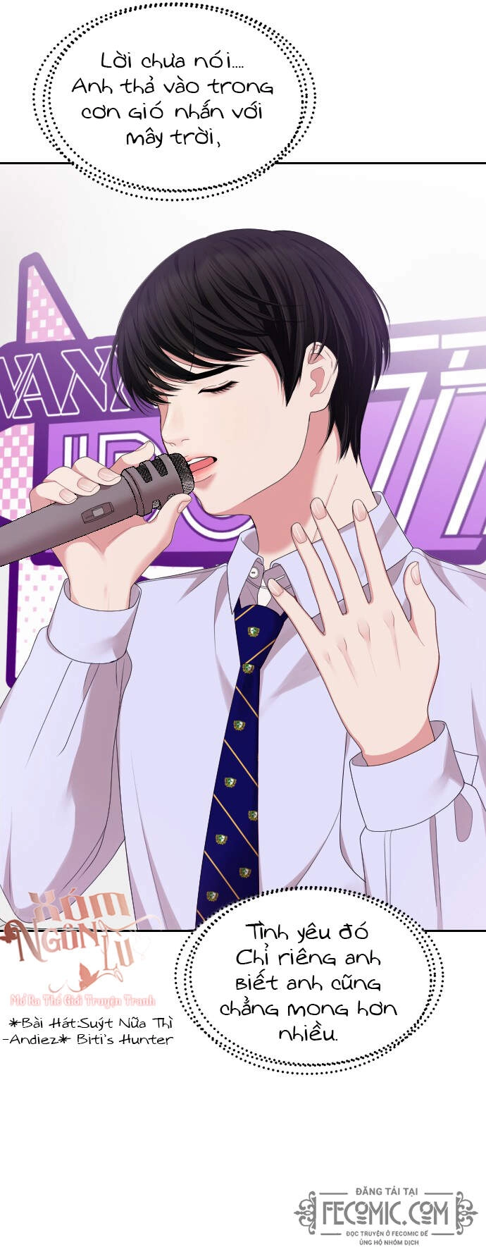 Gửi Em, Người Nuốt Trọn Vì Sao Chapter 35 - 41