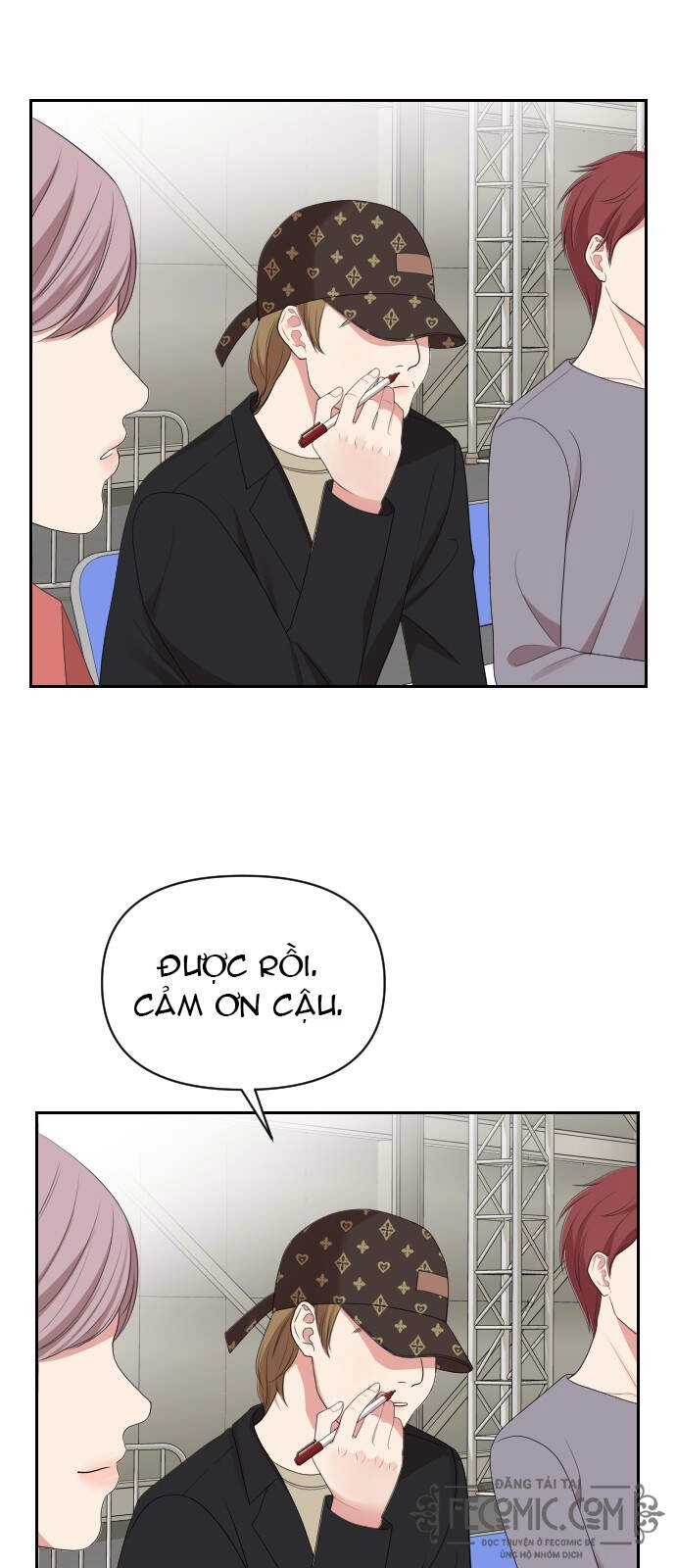 Gửi Em, Người Nuốt Trọn Vì Sao Chapter 35 - 42