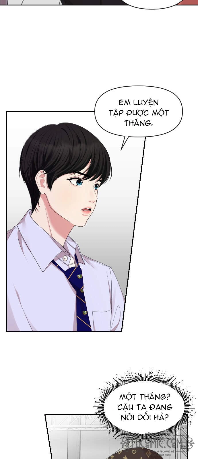 Gửi Em, Người Nuốt Trọn Vì Sao Chapter 35 - 44