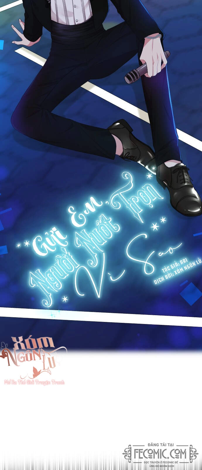 Gửi Em, Người Nuốt Trọn Vì Sao Chapter 35 - 49