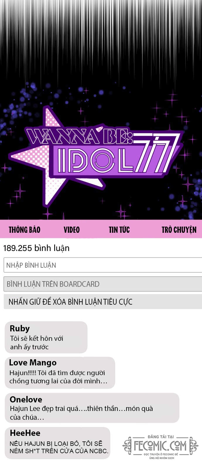 Gửi Em, Người Nuốt Trọn Vì Sao Chapter 35 - 50