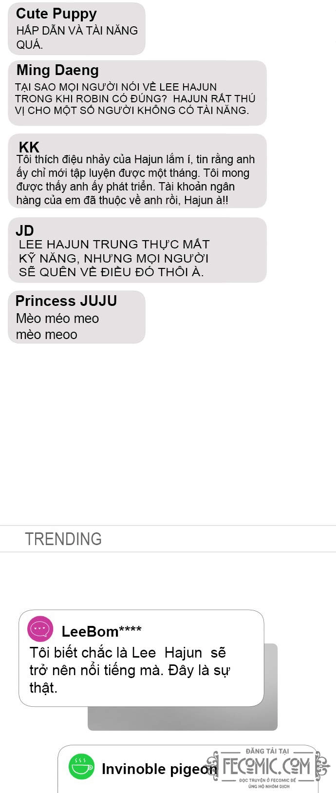 Gửi Em, Người Nuốt Trọn Vì Sao Chapter 35 - 51