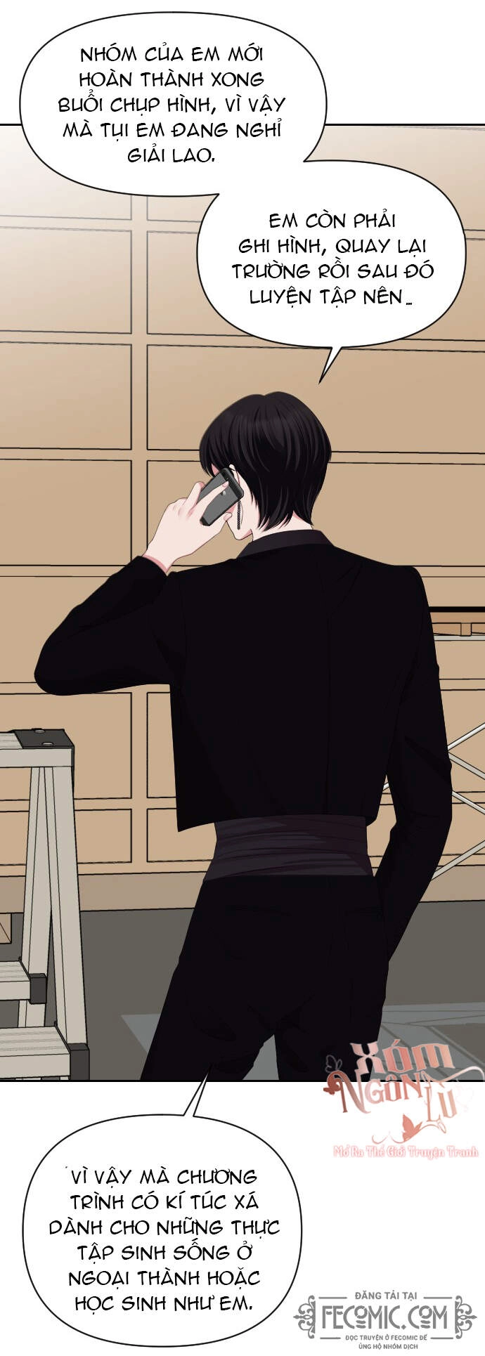 Gửi Em, Người Nuốt Trọn Vì Sao Chapter 35 - 61