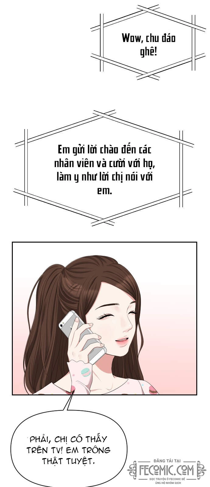 Gửi Em, Người Nuốt Trọn Vì Sao Chapter 35 - 62