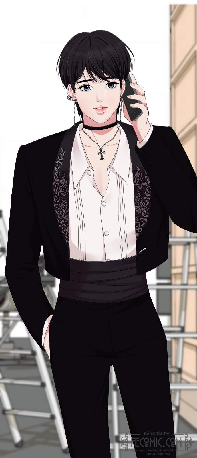 Gửi Em, Người Nuốt Trọn Vì Sao Chapter 35 - 68