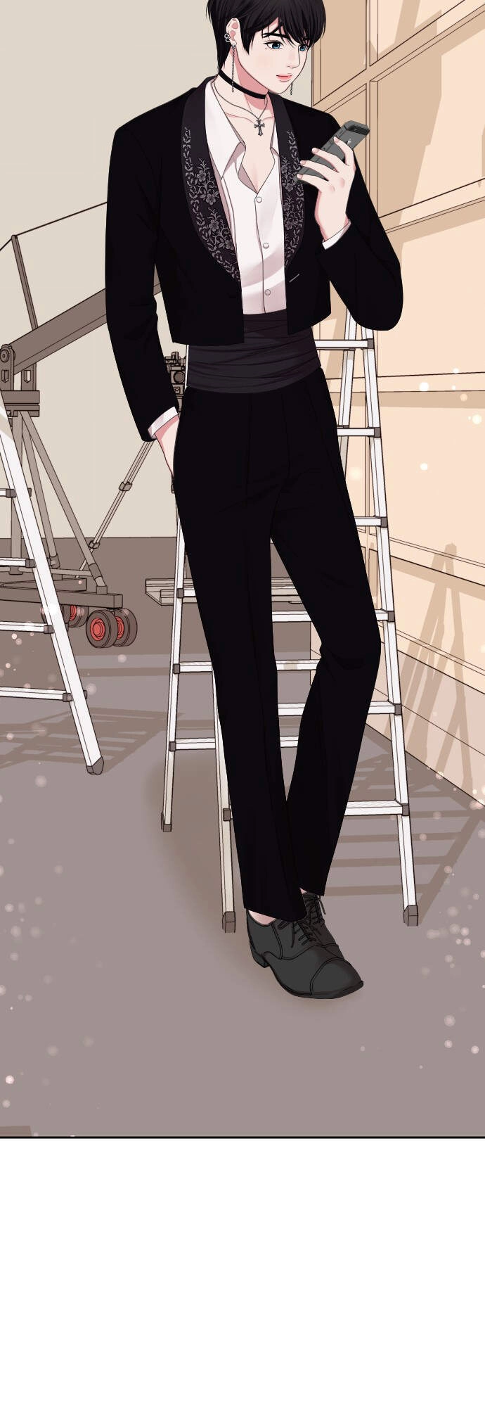 Gửi Em, Người Nuốt Trọn Vì Sao Chapter 35 - 76