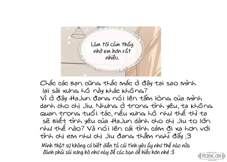 Gửi Em, Người Nuốt Trọn Vì Sao Chapter 35 - 78