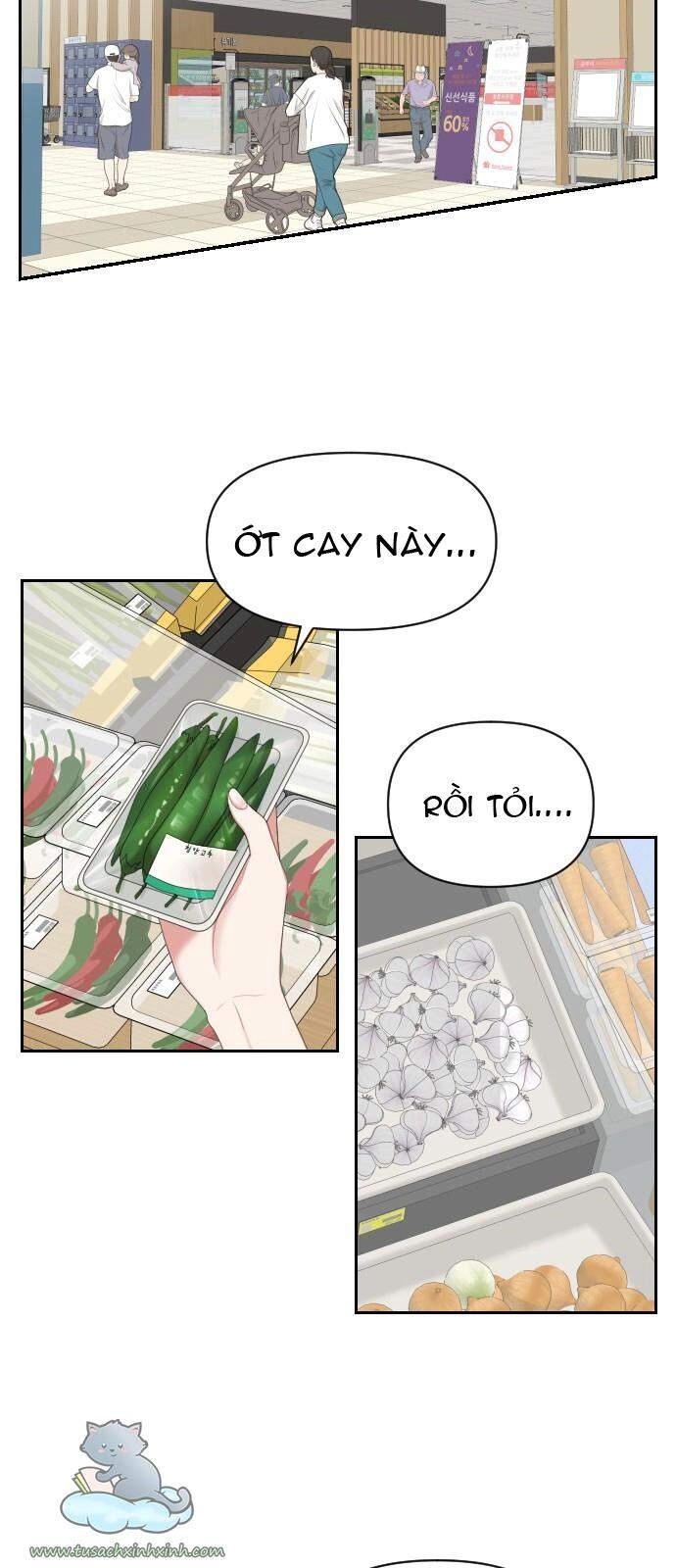 Gửi Em, Người Nuốt Trọn Vì Sao Chapter 36 - 6