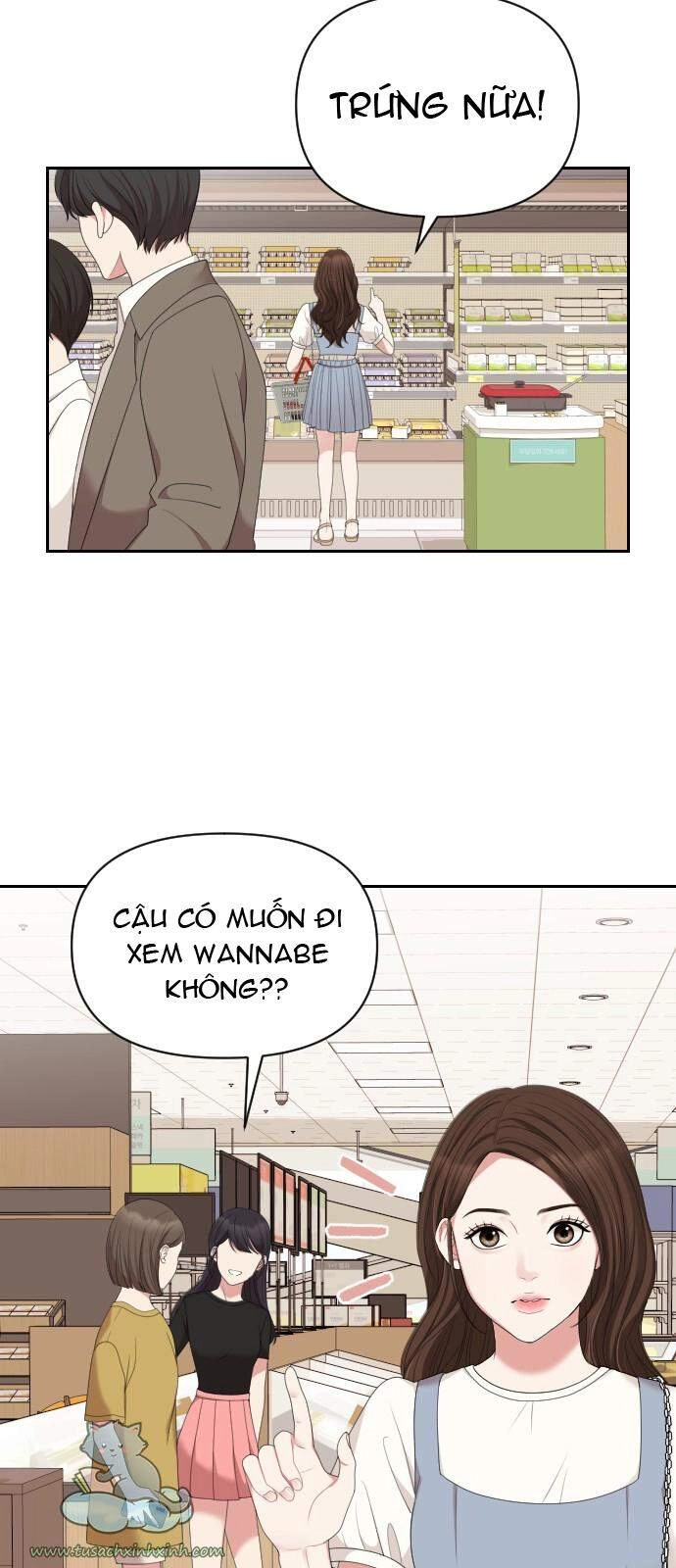 Gửi Em, Người Nuốt Trọn Vì Sao Chapter 36 - 7