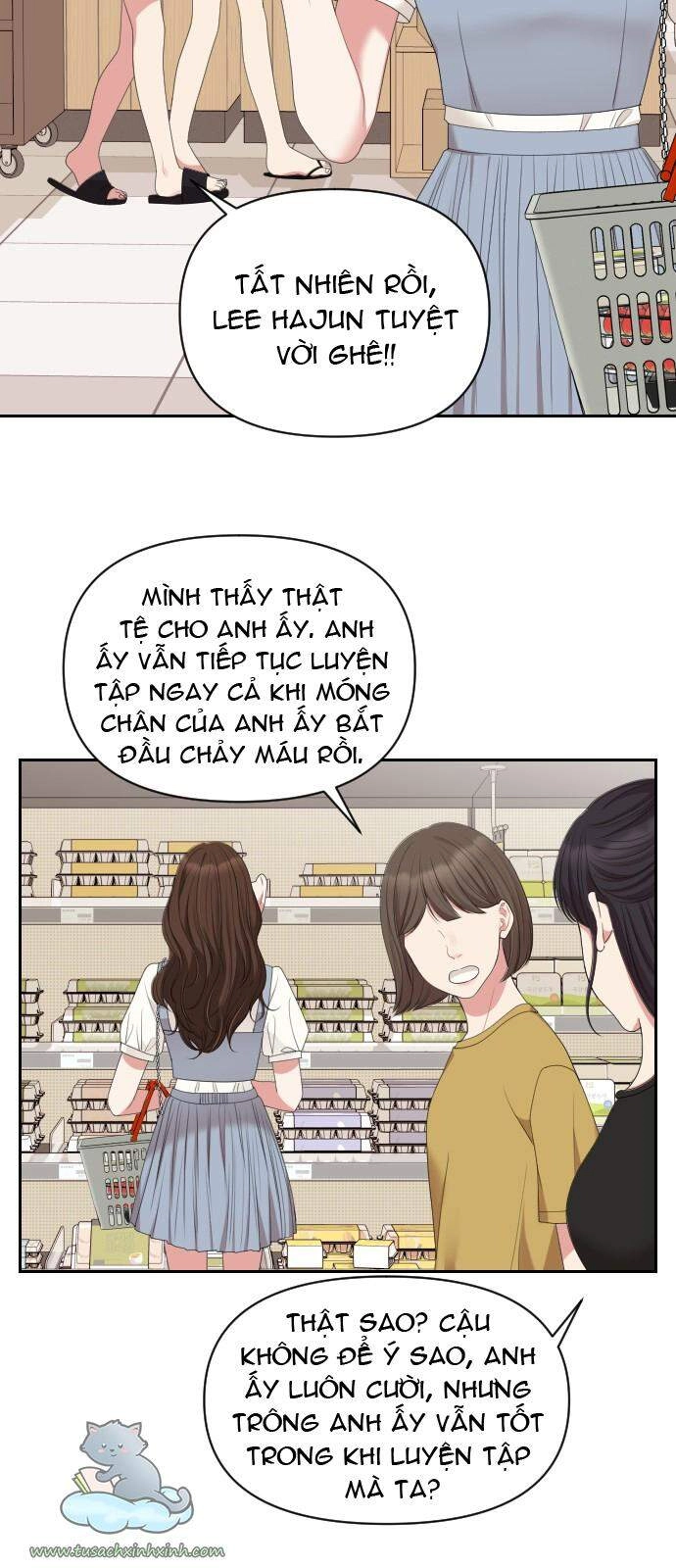 Gửi Em, Người Nuốt Trọn Vì Sao Chapter 36 - 8