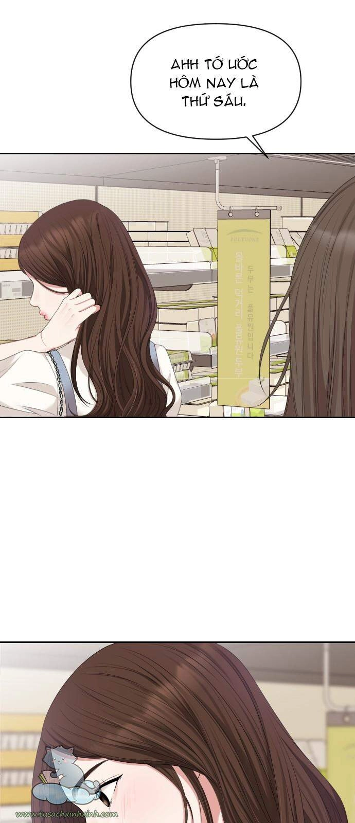 Gửi Em, Người Nuốt Trọn Vì Sao Chapter 36 - 10