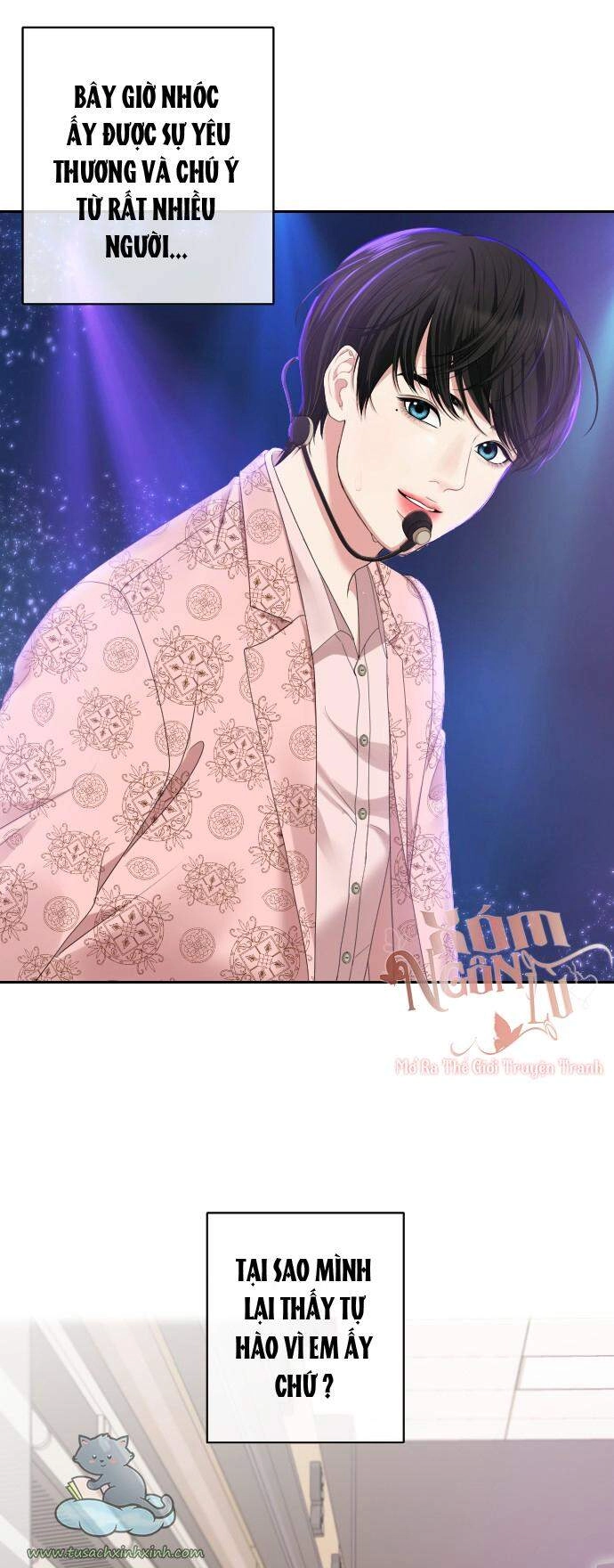 Gửi Em, Người Nuốt Trọn Vì Sao Chapter 36 - 13