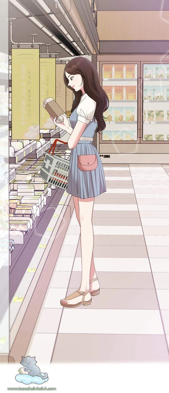 Gửi Em, Người Nuốt Trọn Vì Sao Chapter 36 - 14