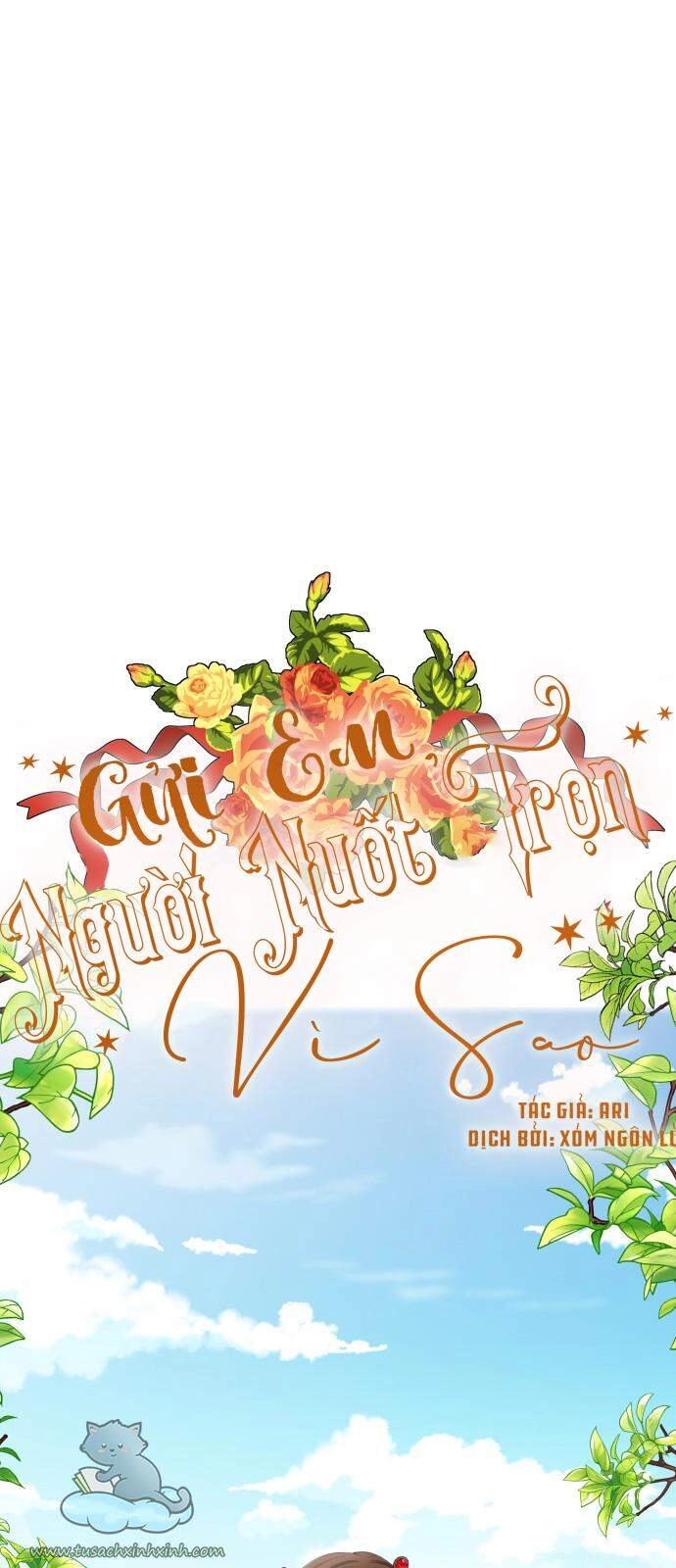 Gửi Em, Người Nuốt Trọn Vì Sao Chapter 36 - 15