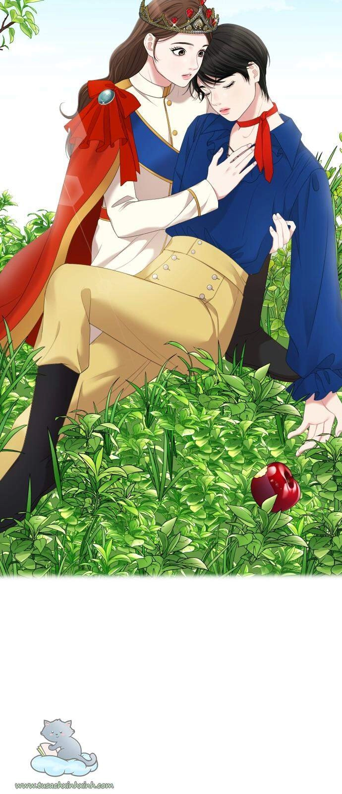 Gửi Em, Người Nuốt Trọn Vì Sao Chapter 36 - 16