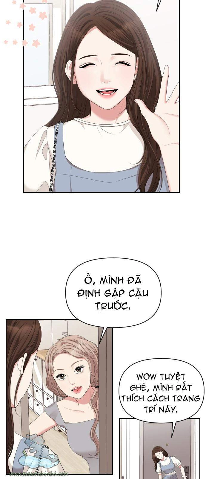 Gửi Em, Người Nuốt Trọn Vì Sao Chapter 36 - 18