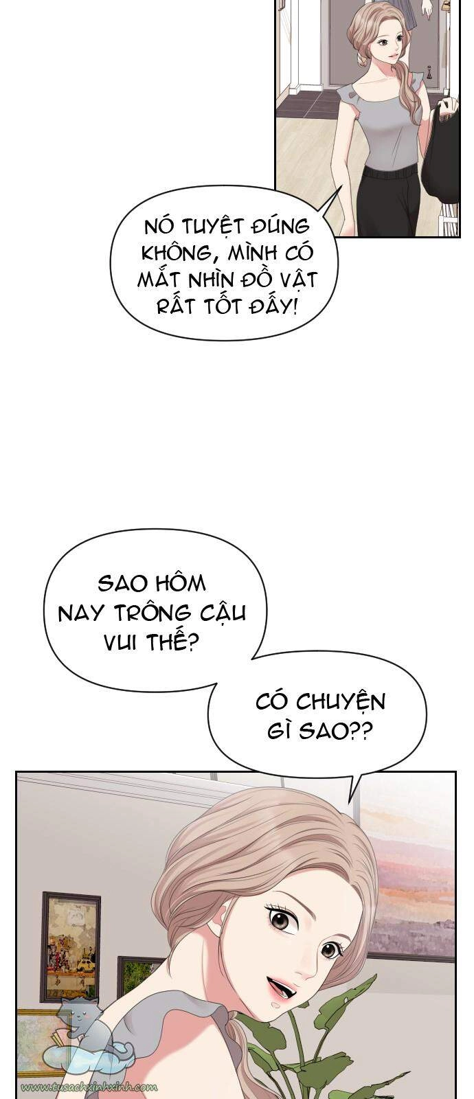 Gửi Em, Người Nuốt Trọn Vì Sao Chapter 36 - 19