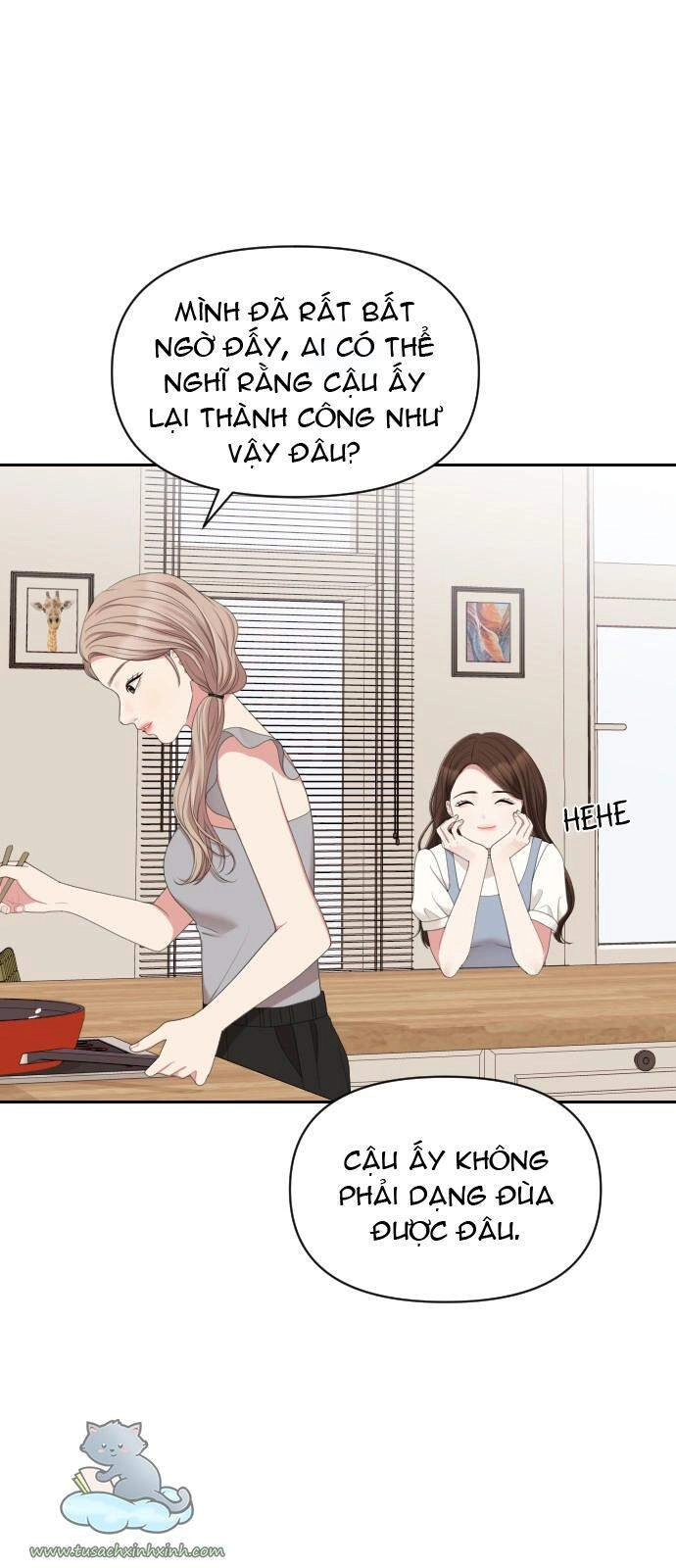 Gửi Em, Người Nuốt Trọn Vì Sao Chapter 36 - 22