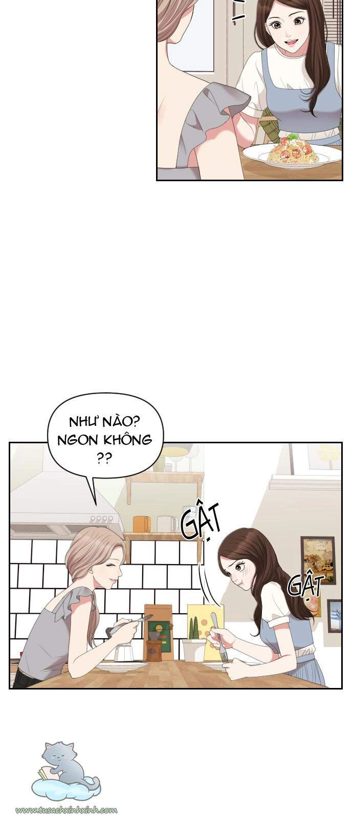 Gửi Em, Người Nuốt Trọn Vì Sao Chapter 36 - 24