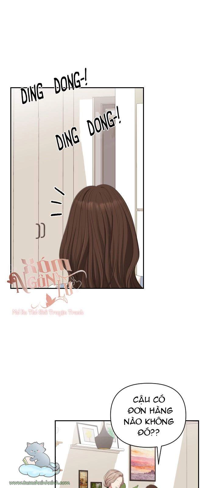 Gửi Em, Người Nuốt Trọn Vì Sao Chapter 36 - 25