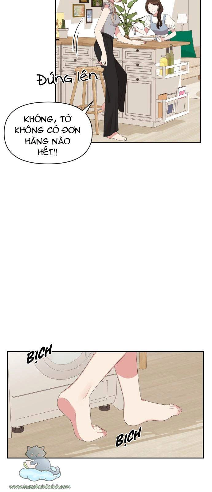 Gửi Em, Người Nuốt Trọn Vì Sao Chapter 36 - 26