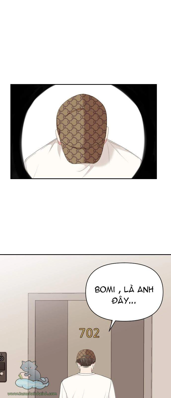 Gửi Em, Người Nuốt Trọn Vì Sao Chapter 36 - 28