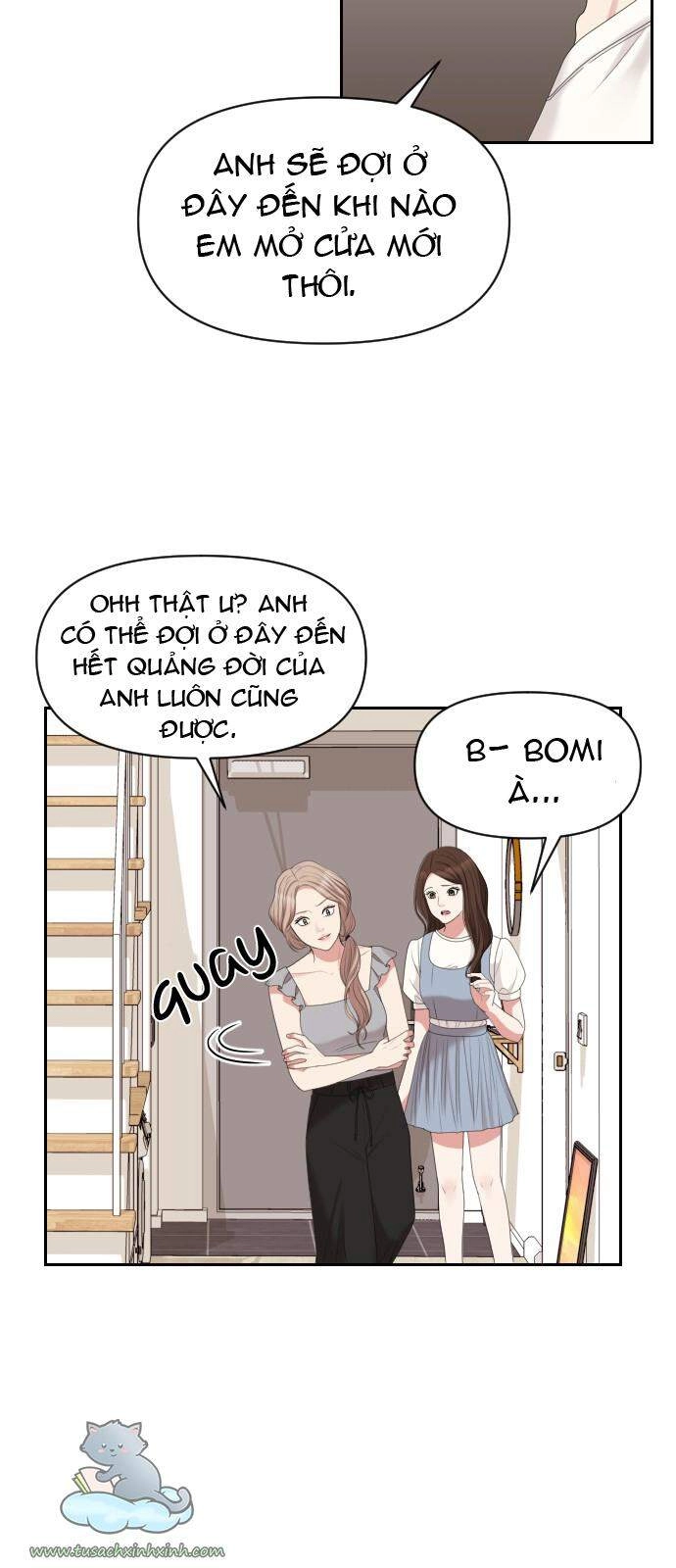 Gửi Em, Người Nuốt Trọn Vì Sao Chapter 36 - 31