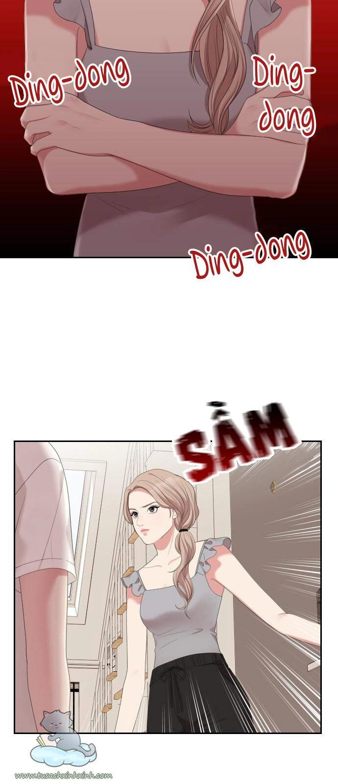 Gửi Em, Người Nuốt Trọn Vì Sao Chapter 36 - 34