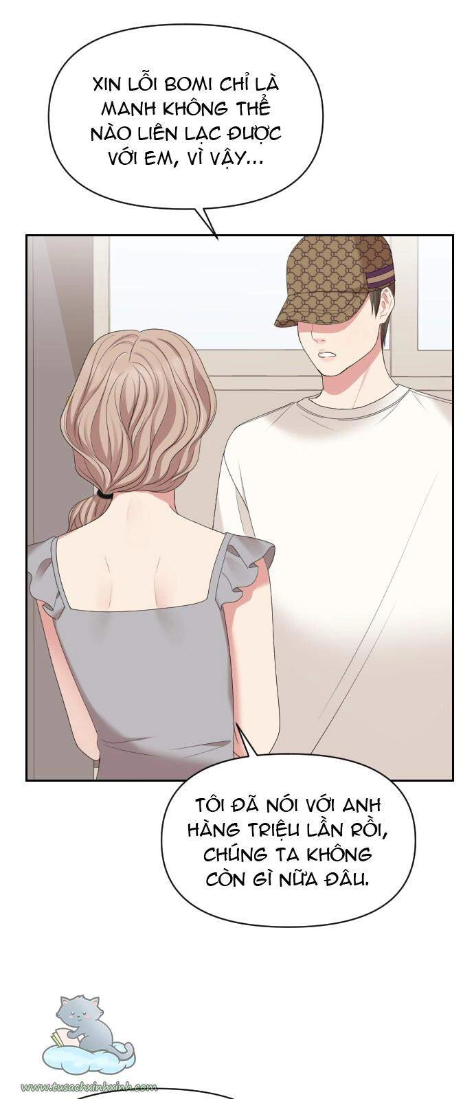 Gửi Em, Người Nuốt Trọn Vì Sao Chapter 36 - 36