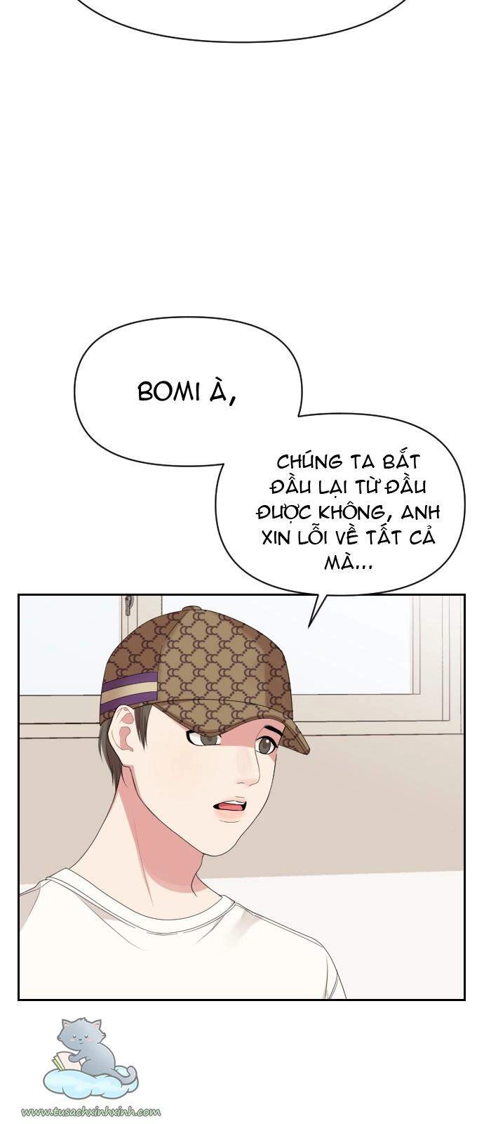 Gửi Em, Người Nuốt Trọn Vì Sao Chapter 36 - 38