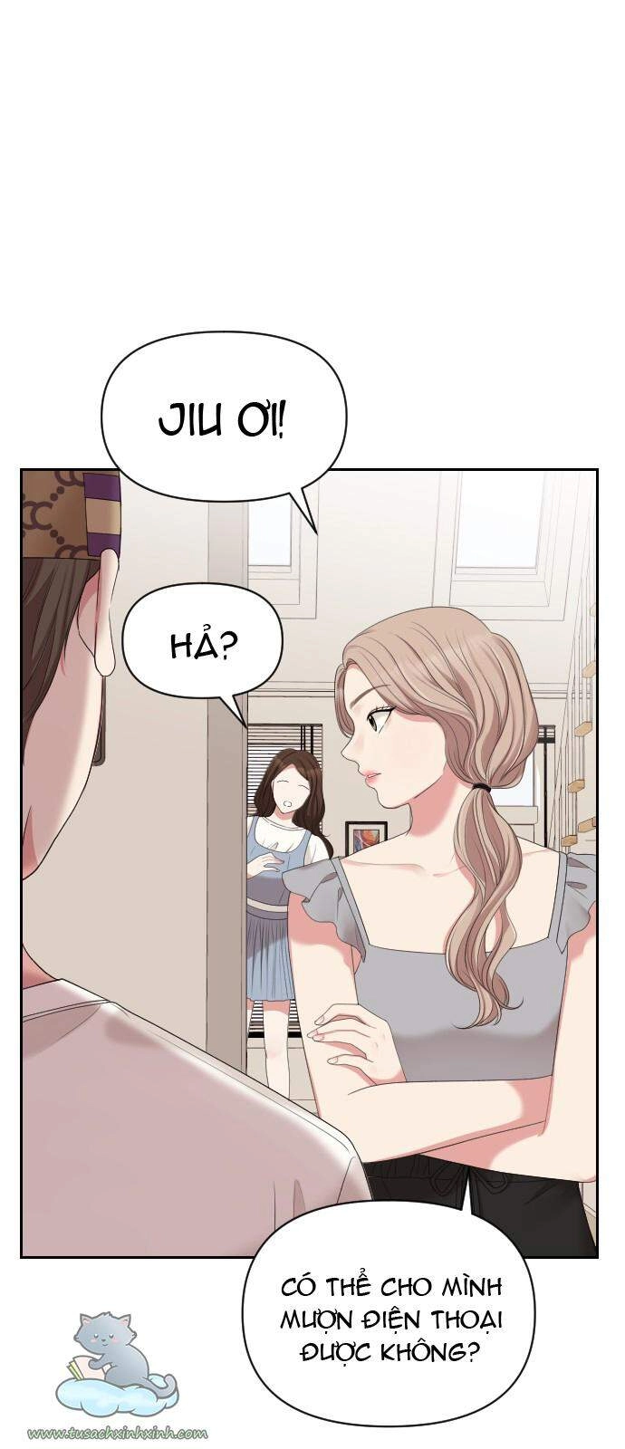 Gửi Em, Người Nuốt Trọn Vì Sao Chapter 36 - 39