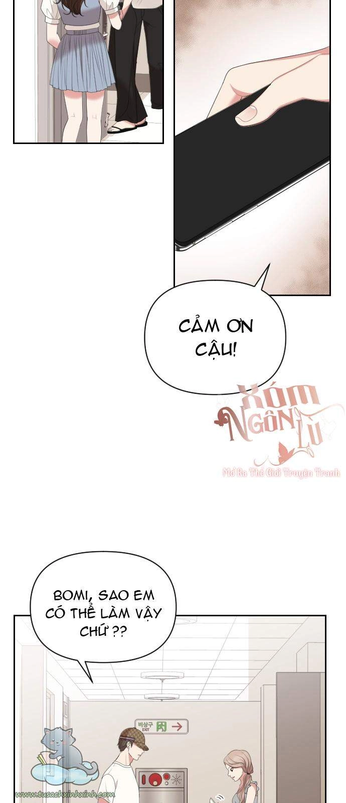 Gửi Em, Người Nuốt Trọn Vì Sao Chapter 36 - 41