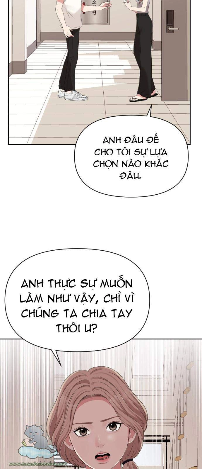 Gửi Em, Người Nuốt Trọn Vì Sao Chapter 36 - 42