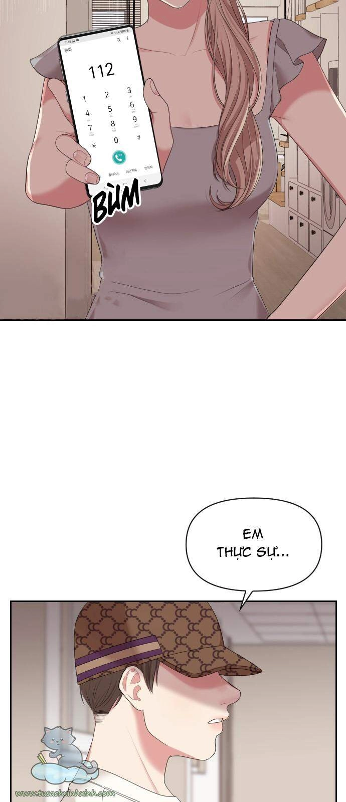 Gửi Em, Người Nuốt Trọn Vì Sao Chapter 36 - 43