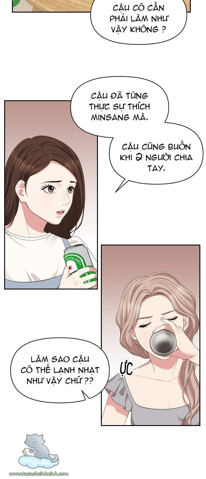 Gửi Em, Người Nuốt Trọn Vì Sao Chapter 36 - 48