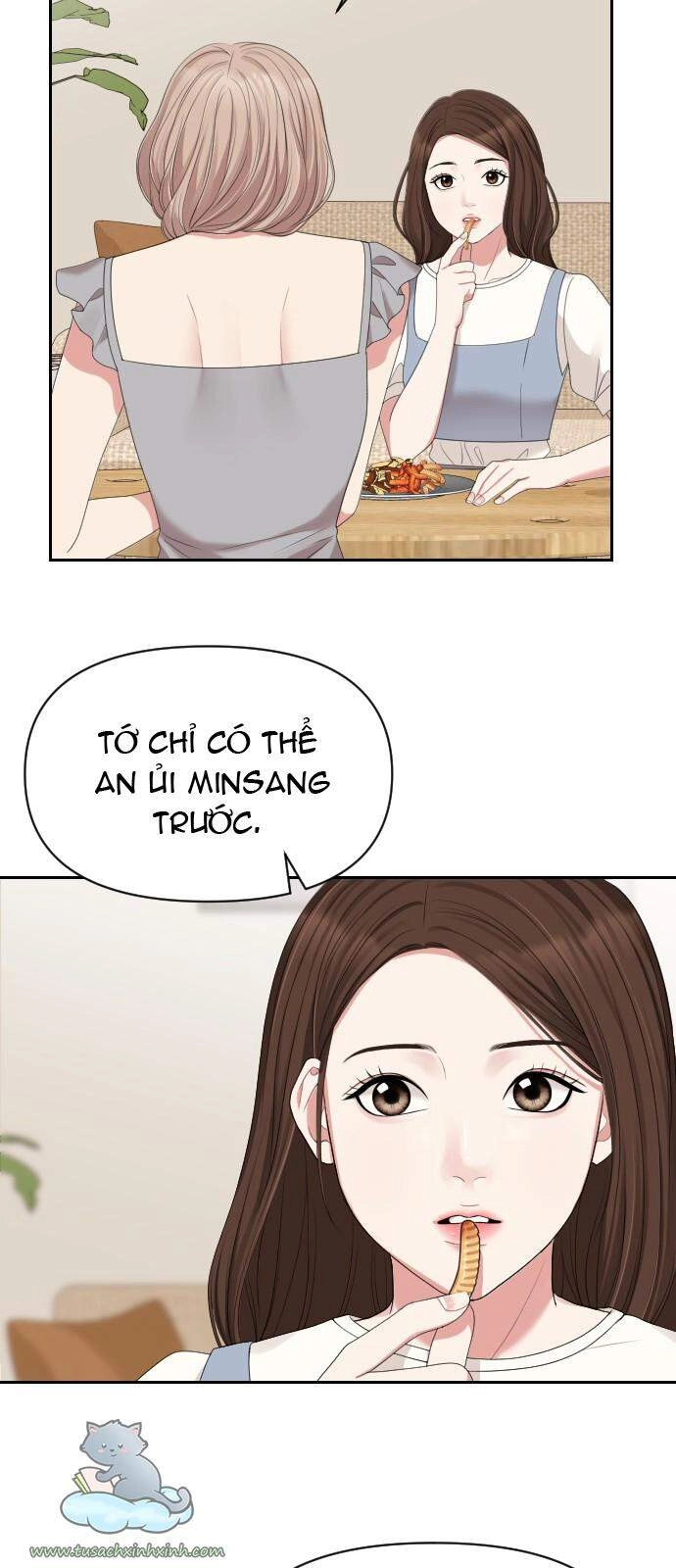 Gửi Em, Người Nuốt Trọn Vì Sao Chapter 36 - 51